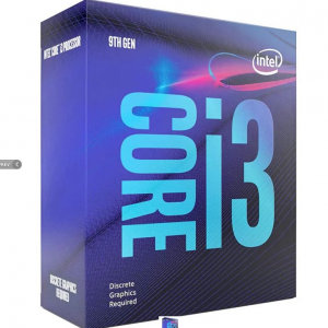 Intel Core i3 9100F (复制) (复制)