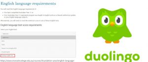 莫纳什大学开始接受多邻国（Duolingo）英语成绩，黄老师解析这是一门什么样的考试